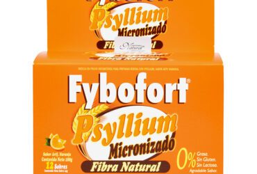 FYBOFORT PSYLLIUM 12 SOBRES