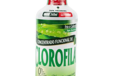 Bebida Clorofila Pg.360 Ll.500 Ml