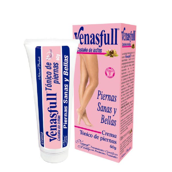 CREMA P.PIERNAS VENASFULL 420 GR