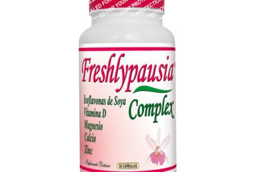 Freshly Pausia Complex 50 Cap