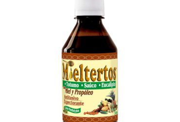 MIELTERTOS 240 ML JBE NF