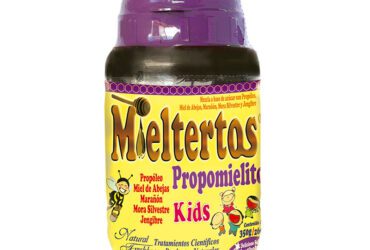 MIELTERTOS PROPOMIELITO KIDS 260 ML