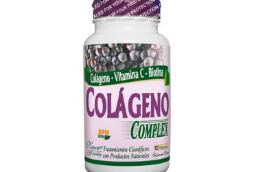 COLAGENO COMPLEX 60 CAP FRESHLY