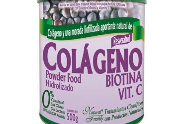 Colageno Con Resveratrol Polvo 500Gr Iva