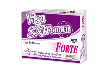 VIGA SX WOMAN FORTE 3 CAP FRESHLY