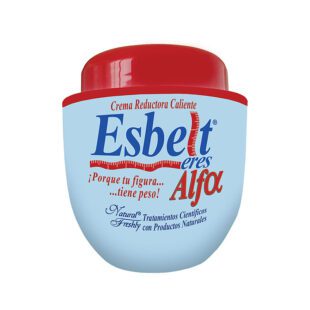 Crema Reductora Esbelt 400 Gr Nf
