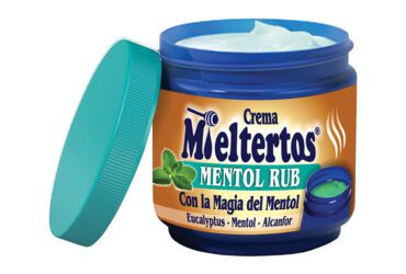 MIELTERTOS MENTOL RUB 60 GR