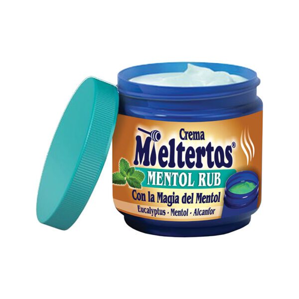 MIELTERTOS MENTOL RUB 60 GR