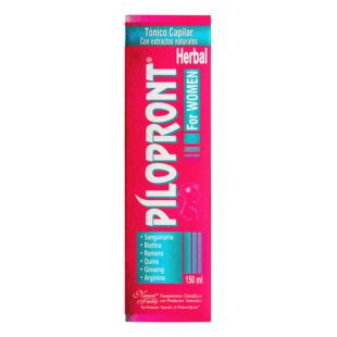Pilopront For Women Tonico Cap.150 Ml Nf