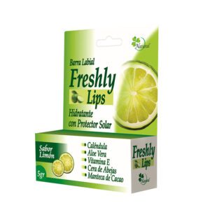 Protector Labial Freshly Lips Limón 5 Gr