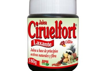 Ciruelfort Jalea 180 Gr