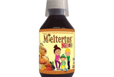 MIELTERTOS 180 ML NF NIÑOS
