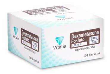 Dexametasona 8Mg/2Ml 100 Ampollas