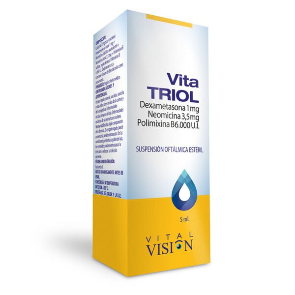 DEXAMETASONA+NEOMICINA+POLIMI 5 ML