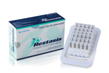 Restasis 0.05% 0.4 Ml 30 Viales(A)(Pae)