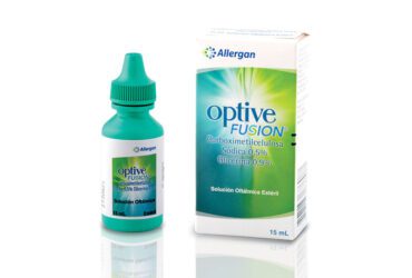 OPTIVE FUSION 15 ML SOL OFT