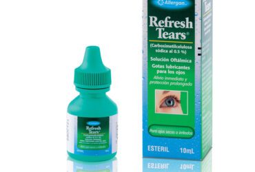 REFRESH TEARS GOTAS 10 ML