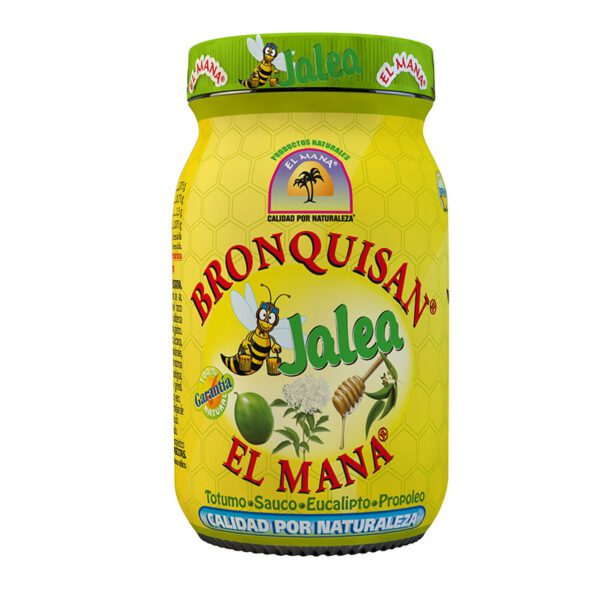 BRONQUISAN JALEA ADULTO SUSP 240 ML