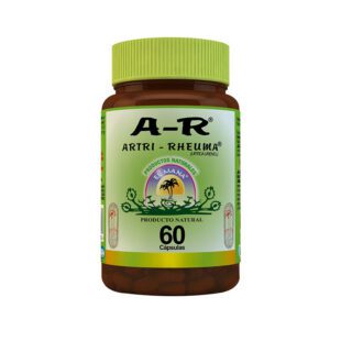 A-R Artri-Rheuma 500 Mg 60 Capsulas