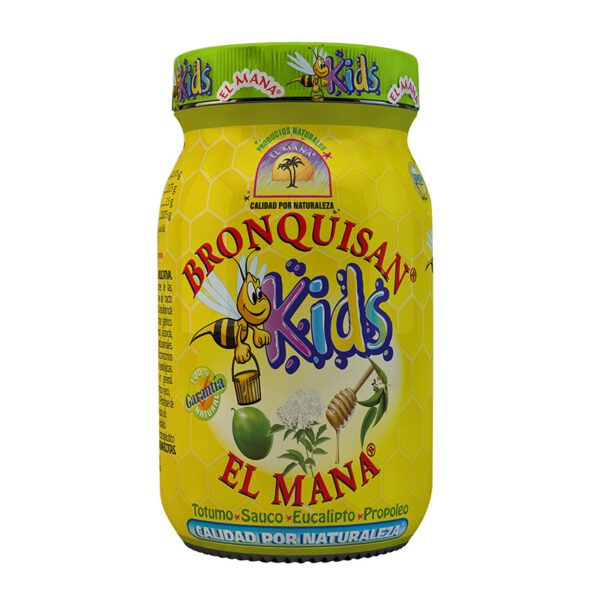 BRONQUISAN JALEA KIDS SUSP 240 ML