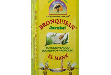 Bronquisan Totumo Jarabe 180 Ml