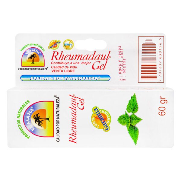 RHEUMADAUL GEL 60 GR