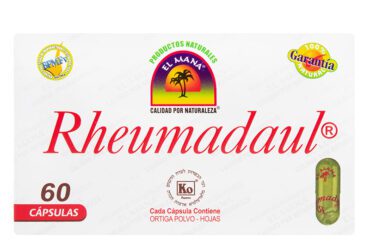 Rheumadaul 60 Capsulas