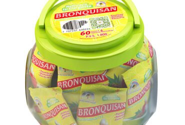 BRONQUISAN BOMBONERA 60 SBS 4 TAB