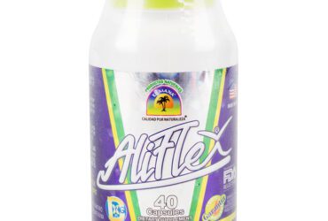 Aliflex 40 Capsulas