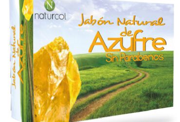 Jabon Azufre 100 Gr Naturcol