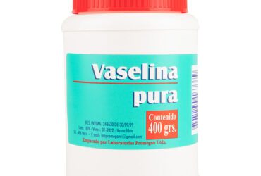 VASELINA 400 GR PROMEGAN