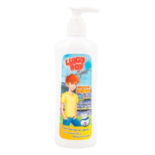 Crema Para Peinar Luigy Boy 250 Gr