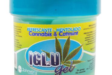 Gel Iglu Refrescante Cannabis 100 Gr