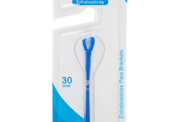 Enhebrador Brackets Corriente 30 Unidades