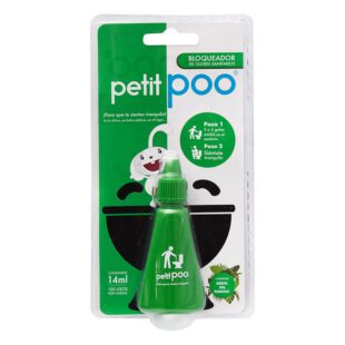 Eliminador De Olor Petit Poo Árbol Del Paraiso