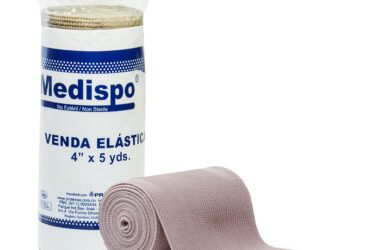 VENDA ELASTICA MEDISPO 4X5