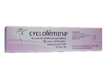 CYCLOFEMINA AMP
