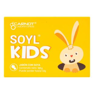 Jabón Soyl Kids 100 Gr