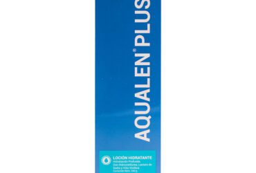 Aqualen Plus Locion 240 Gr