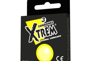 PRESER/ XTREME NORMAL LUBRICADO 3 UNI