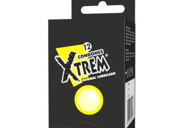 Preservativos Xtrem Normal Lubric 12 Uds