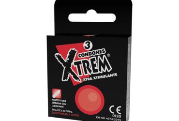 PRESER/ XTREM X 3 UNS ESTIMULANTE