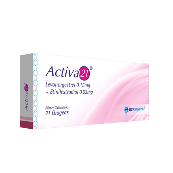 ACTIVA 21 FAES