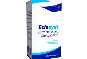 ECLOSYNT 50 MGS 200 DOSIS BUCAL