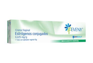 FEVENY 43 GR 0.625 MG CREMA VAG BCN
