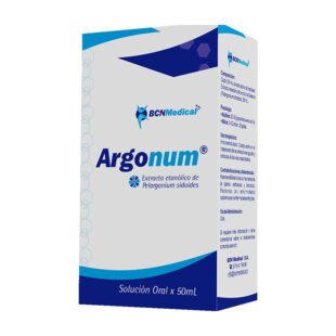 Argonum Solución Oral 50 Ml
