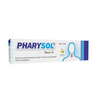 Pharysol Solucion 30 Ml