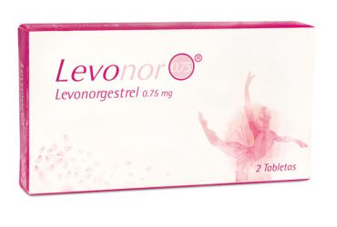 LEVONOR 0.75 MG 2 TAB ICOM