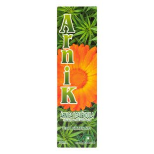 Arni K Y Calendula Locion 60 Ml