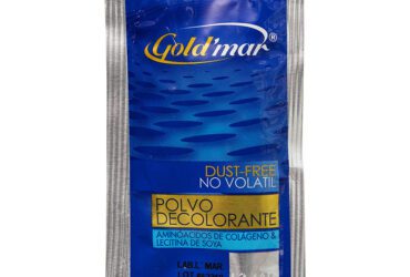 Polvo Decolorante Gold Mar 10 Gr